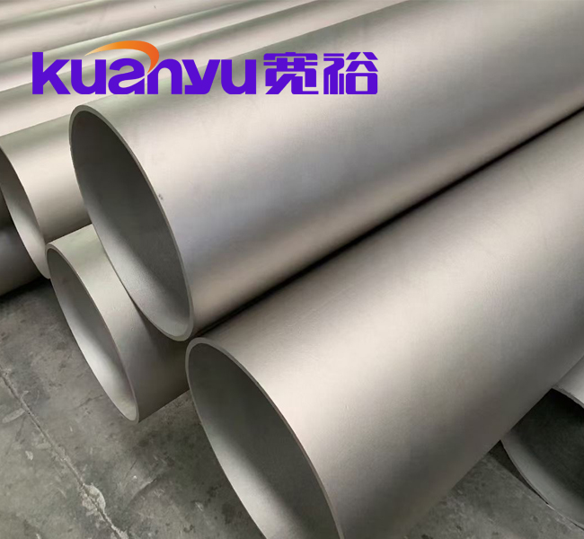 衛生級不銹鋼無縫管