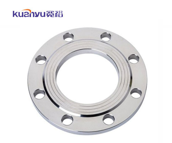 不銹鋼衛生級平板鋼制法蘭配圖